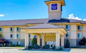 Sleep Inn & Suites Evansville - Casper